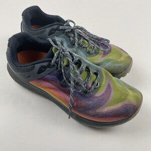 Merrell Antora 3 Rainbow Shoe Women’s 11W Running Hiking Trail Sneaker Vibram